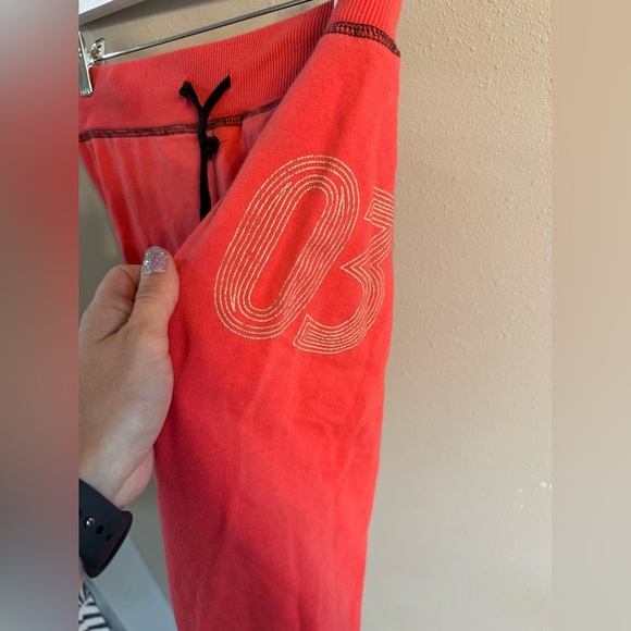 🔴Harley-Davidson Red Sweatpants - Picture 4 of 7